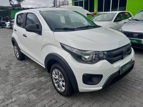 FIAT MOBI 1.0 EVO FLEX LIKE. MANUAL